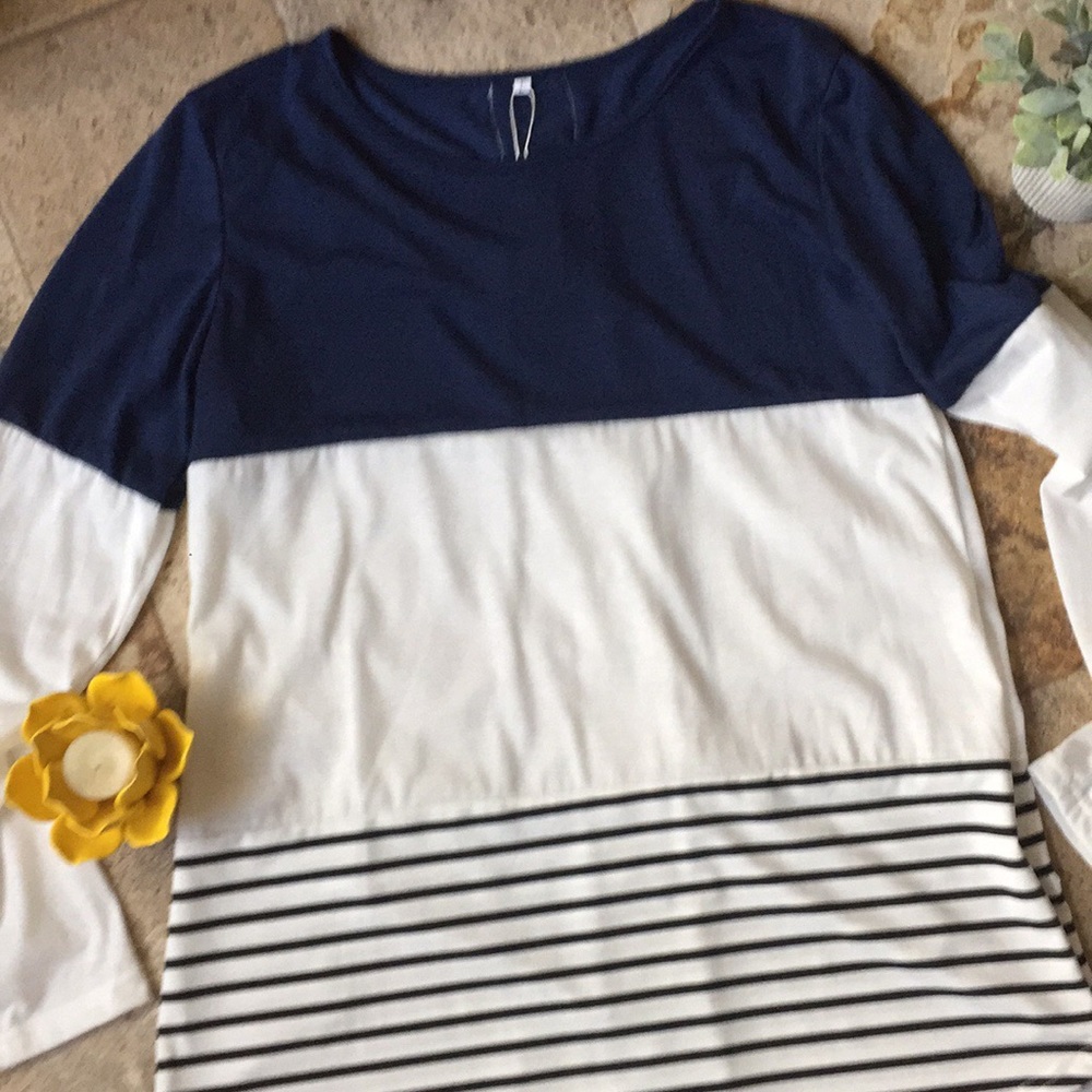WOMENS LONG SLEEVE TOP 👚